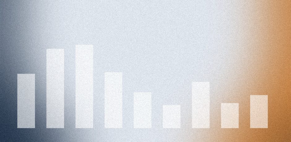 Monthly load volume chart